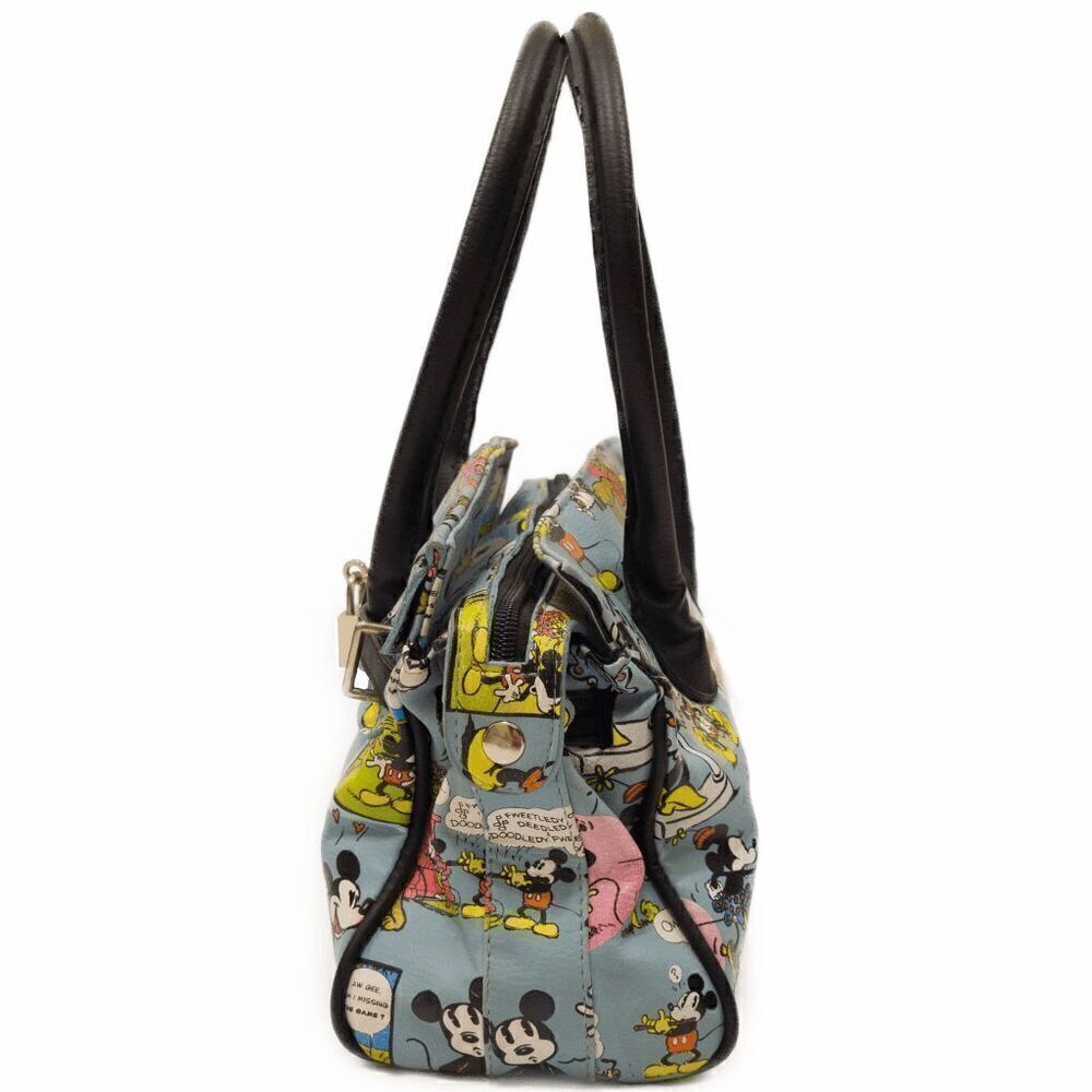 Disney Animation Comic Style Handbag Purse - Picture 4 of 8